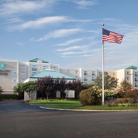 Embassy Suites By Hilton Philadelphia Airport Exterior photo